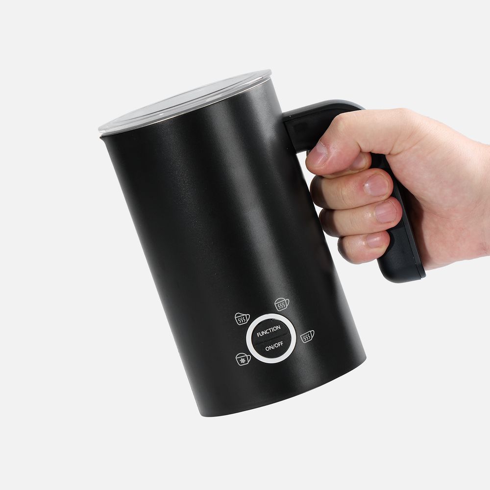 Электрический вспениватель молока Creamistry фото на сайте Print Logo.