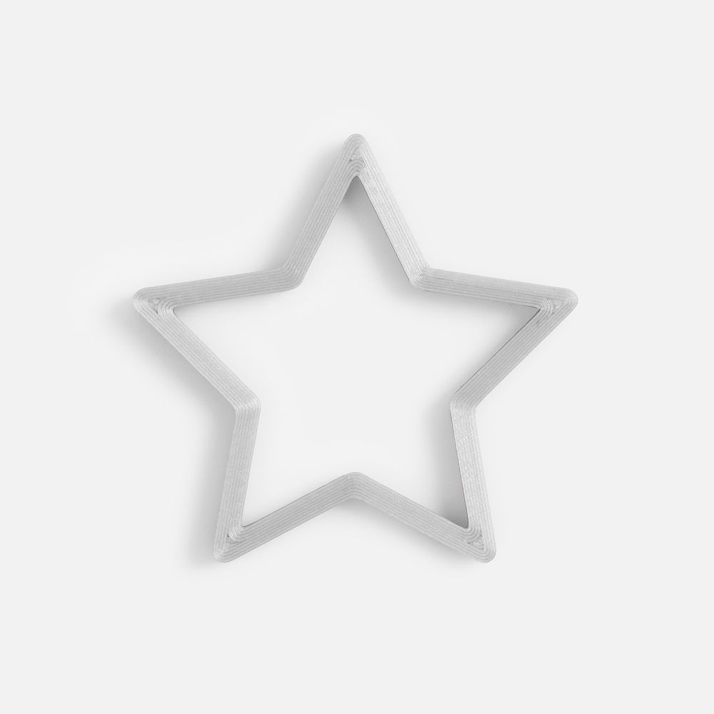 Подвеска Contour, 3D-печать на заказ фото на сайте Print Logo.