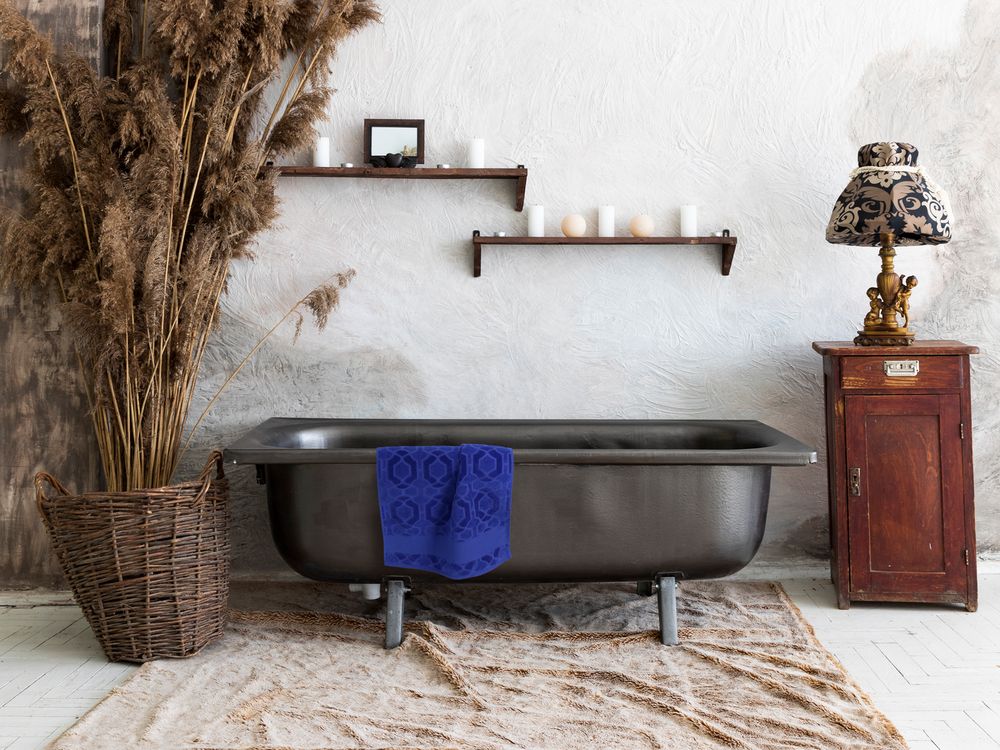 Полотенце Velin, среднее фото на сайте Print Logo.