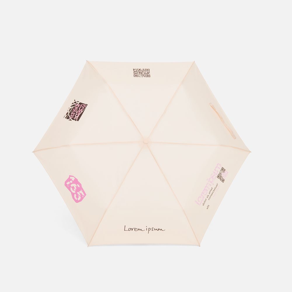 Зонт складной Nicety