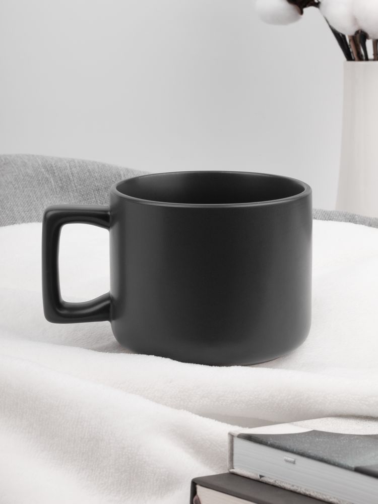 Чашка Jumbo в коробке матовая