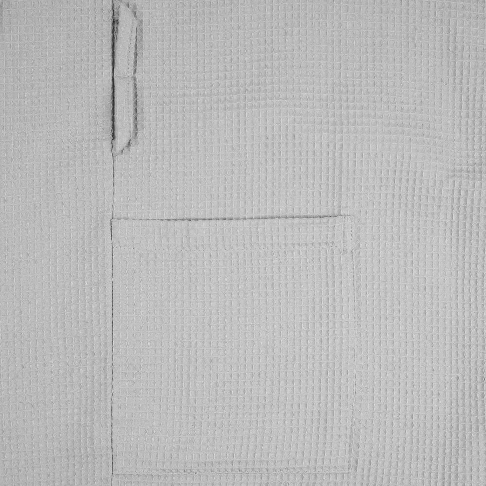 Халат вафельный Kimono фото на сайте Print Logo.