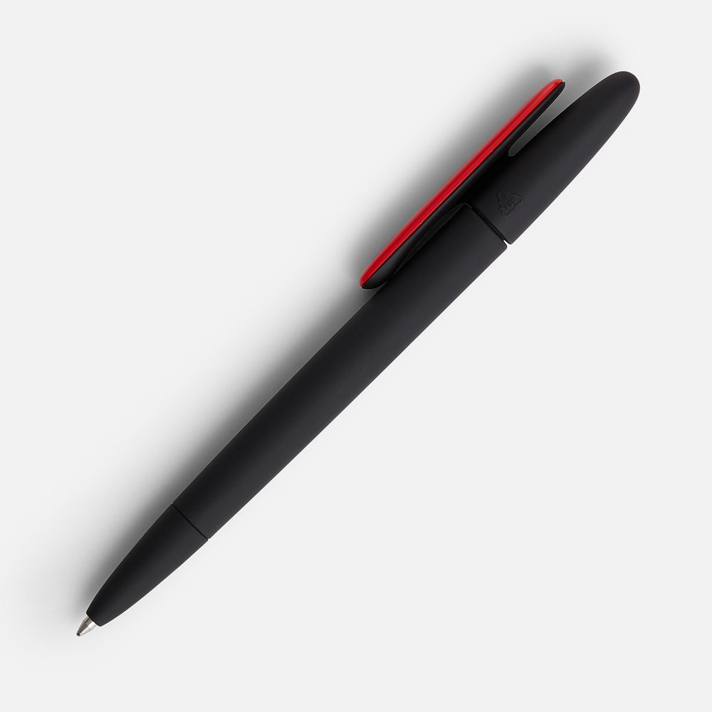 Ручка шариковая Prodir DS5 TRR-P Soft Touch