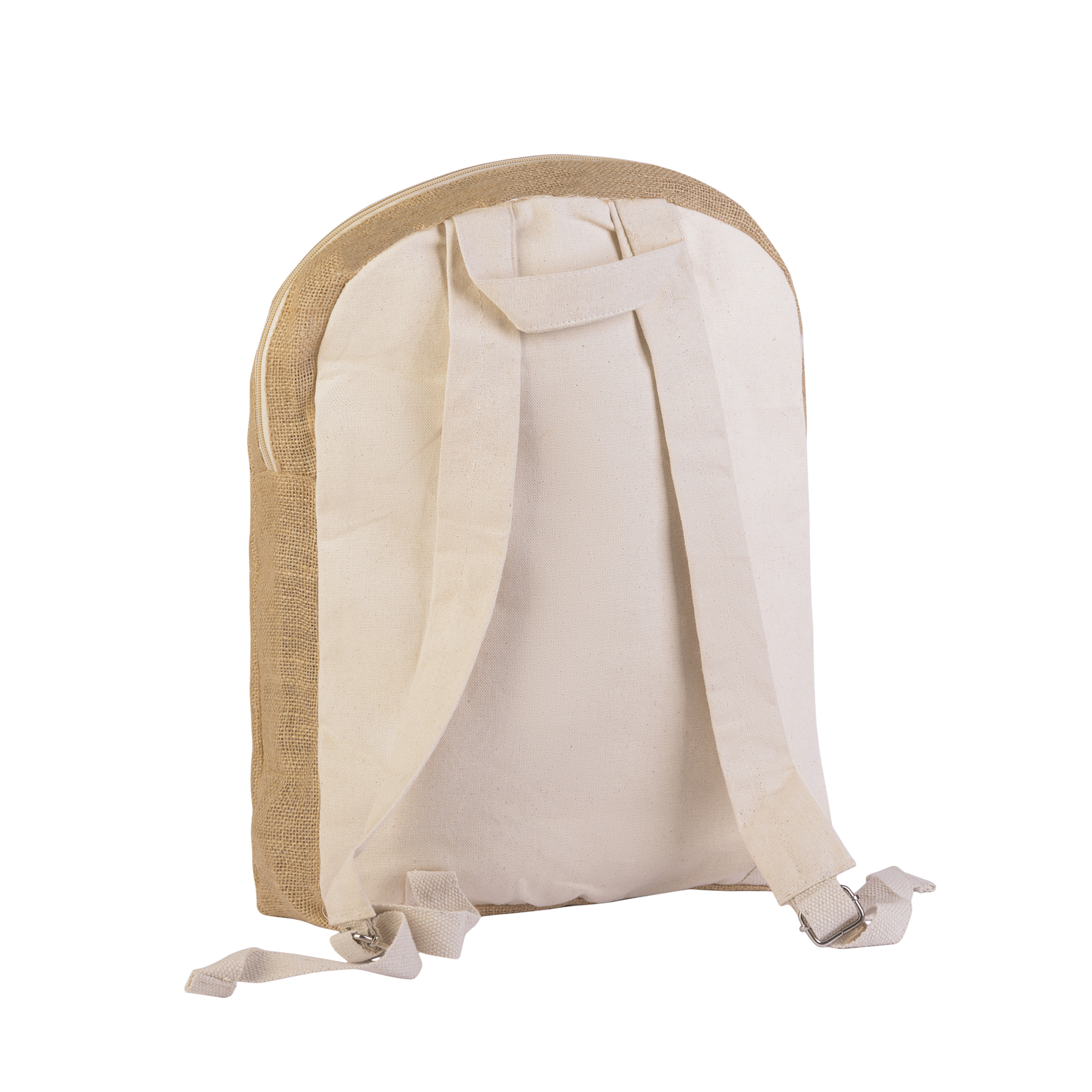 Рюкзак "Jute classic" фото на сайте Print Logo.