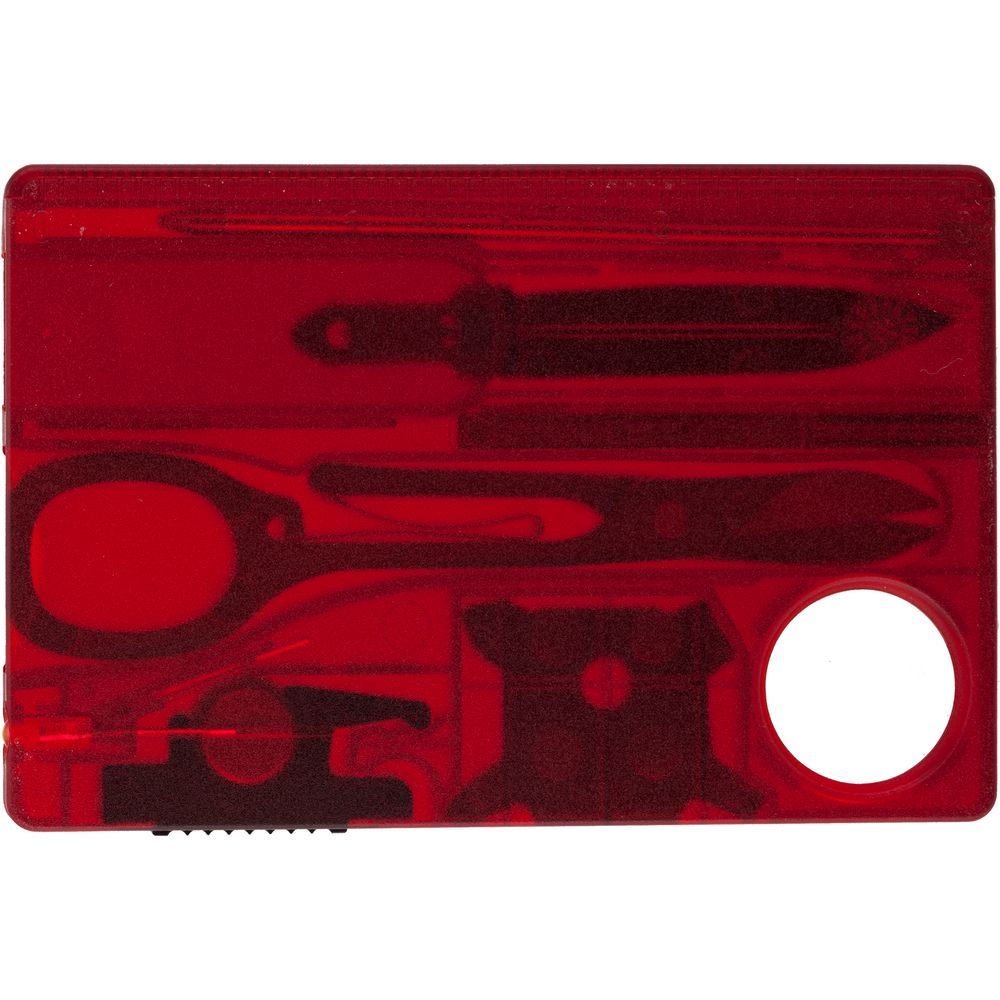 Набор инструментов SwissCard Lite фото на сайте  Print Logo.