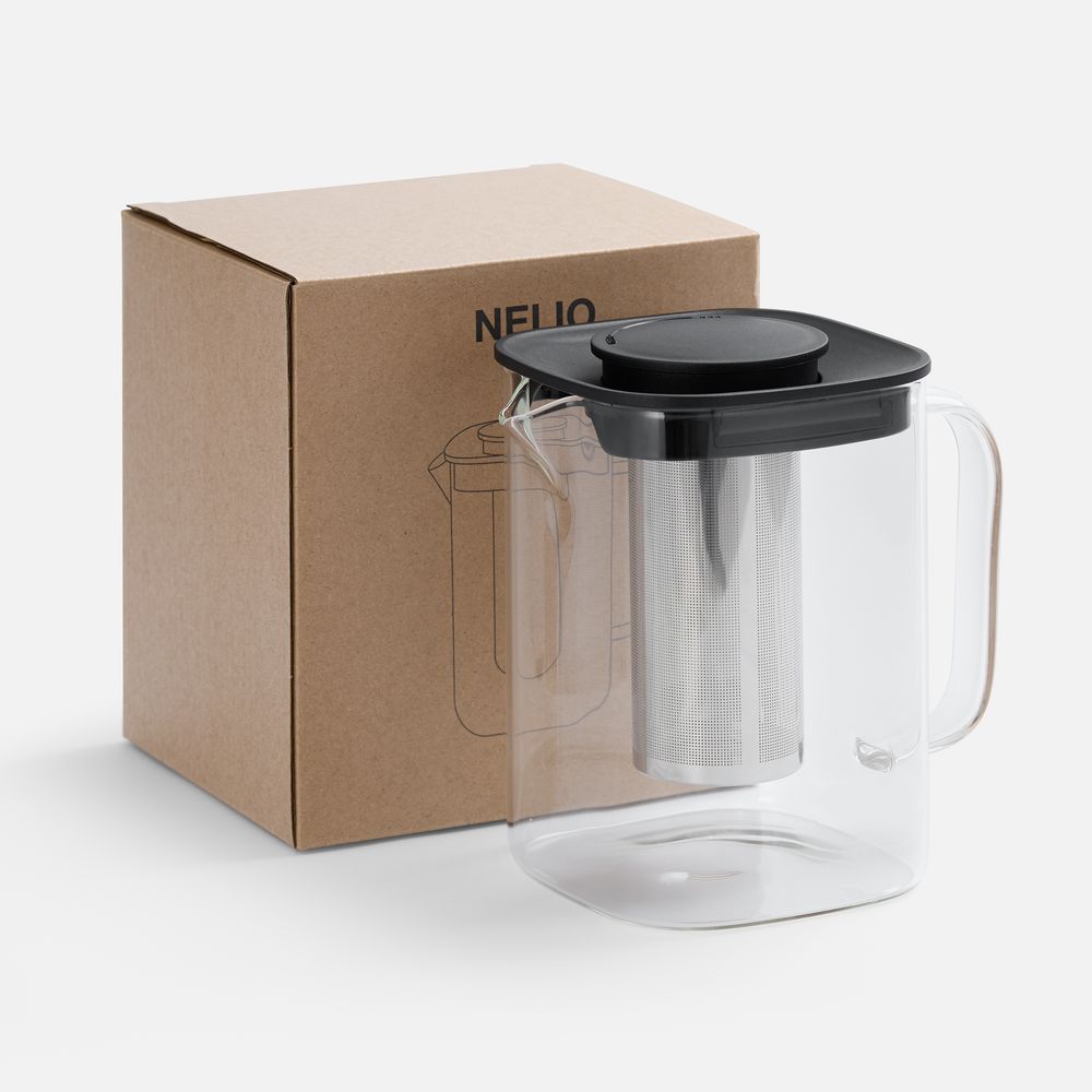 Чайник Nelio фото на сайте Print Logo.