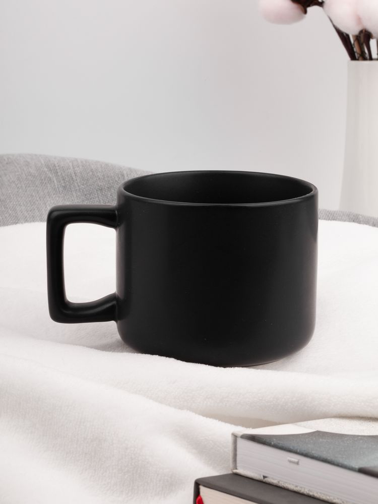 Чашка Jumbo в коробке матовая фото на сайте Print Logo.