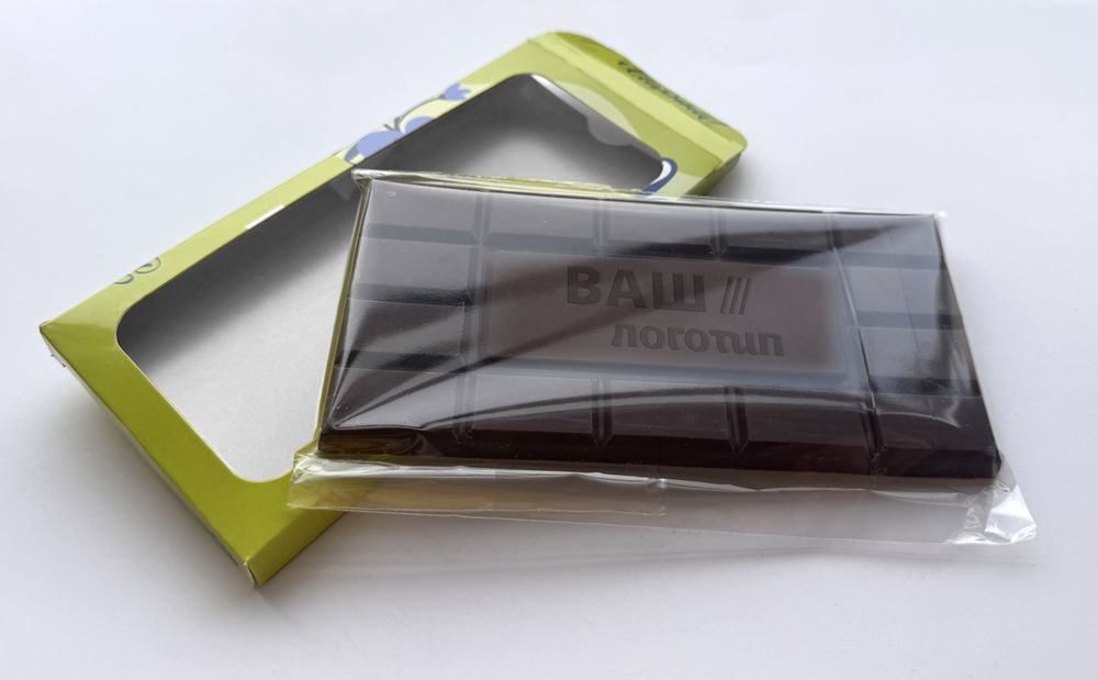 шоколад say sweet на заказ фото на сайте Print Logo.