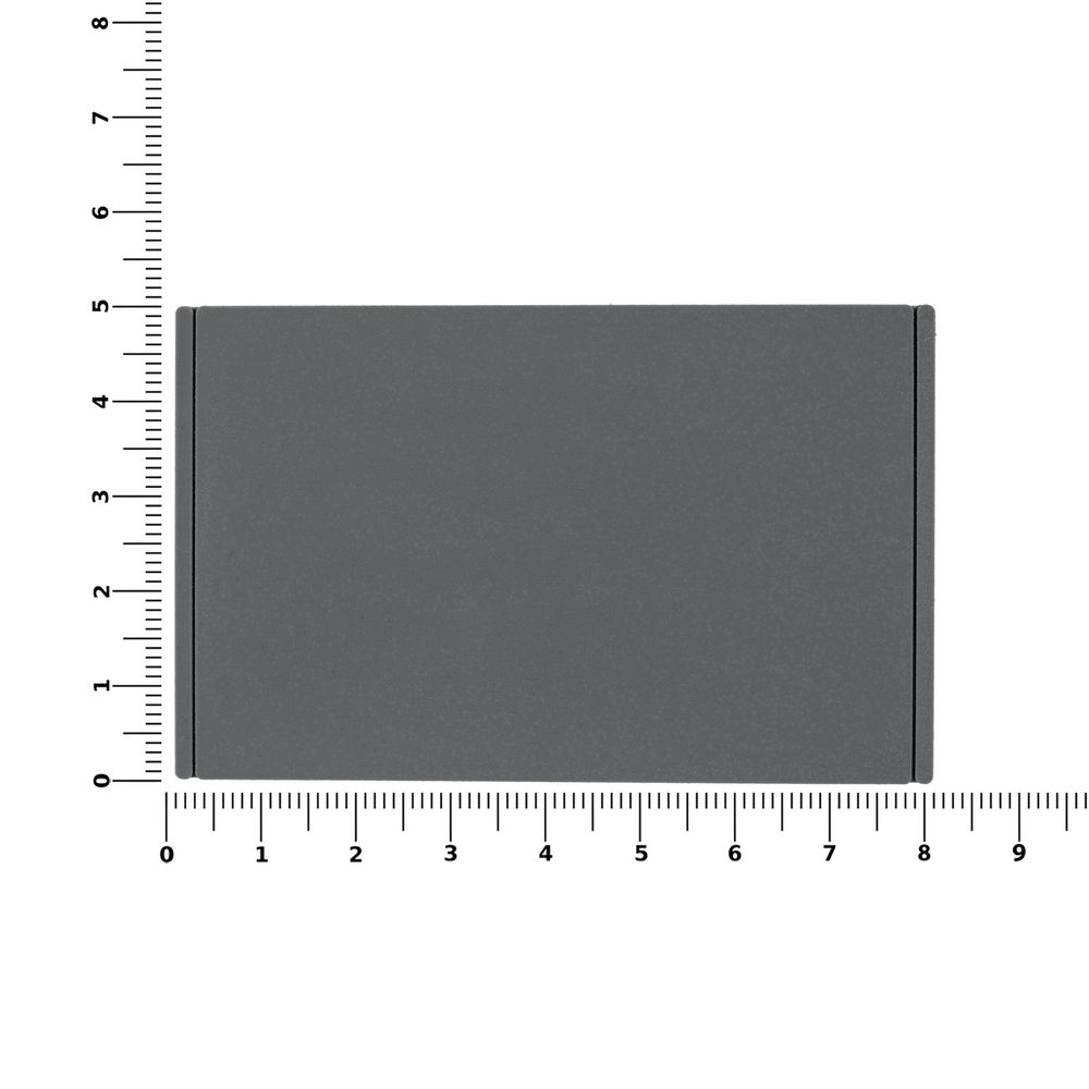 Лейбл из ПВХ Dzeta, ХL