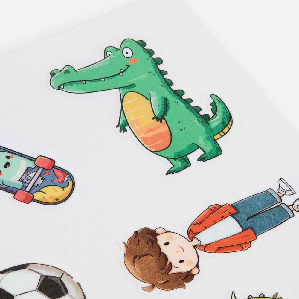 Стикерпак UV-DTF Thematic