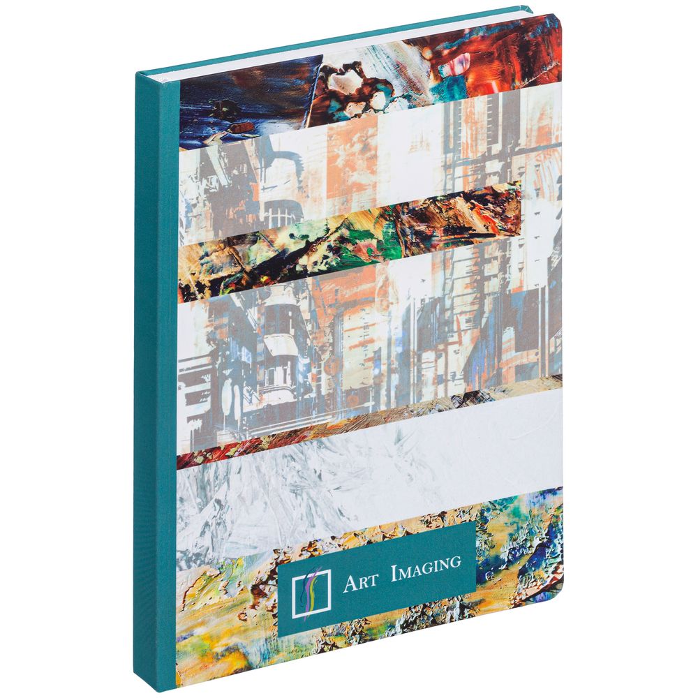 Ежедневник Laminat на заказ фото на сайте Print Logo.