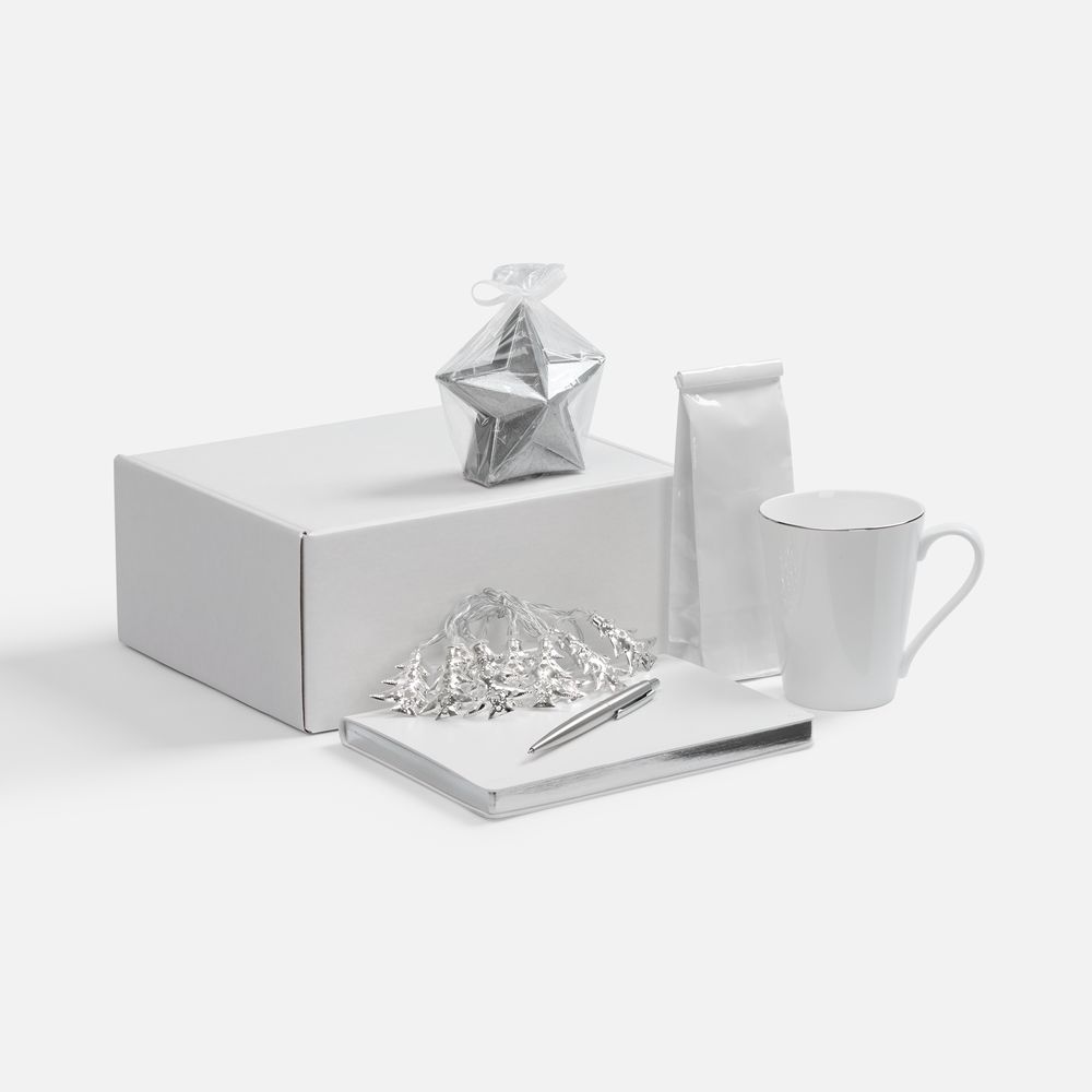 Набор «Планы на счастье» с логотипом  | Print Logo