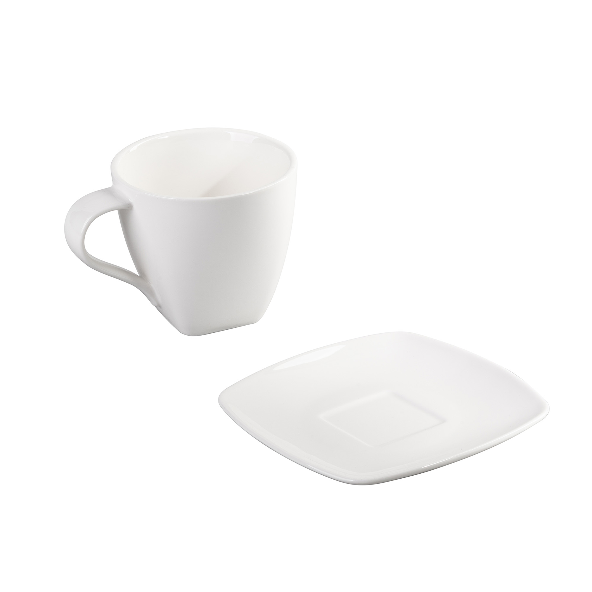 Чайная пара "Аура" фото на сайте Print Logo.