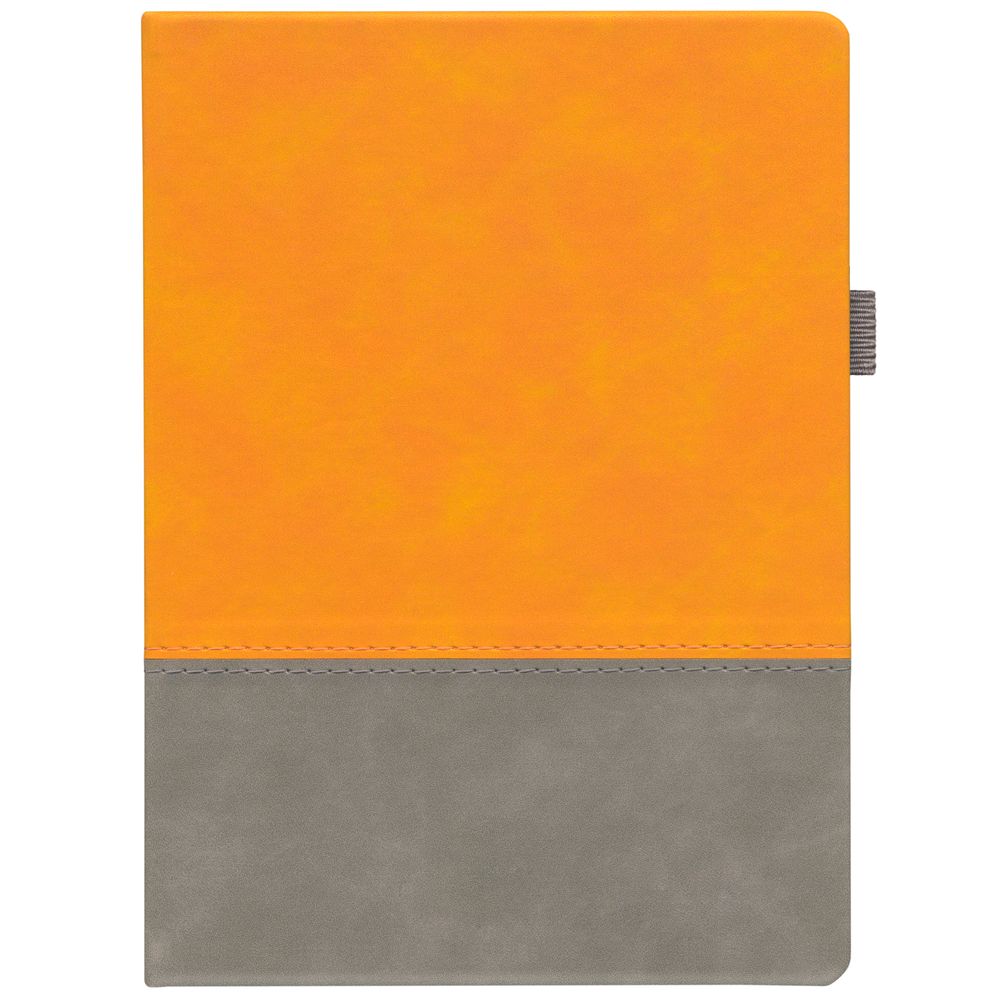 Ежедневник Horizon, недатированный с логотипом Адъютант | Print Logo