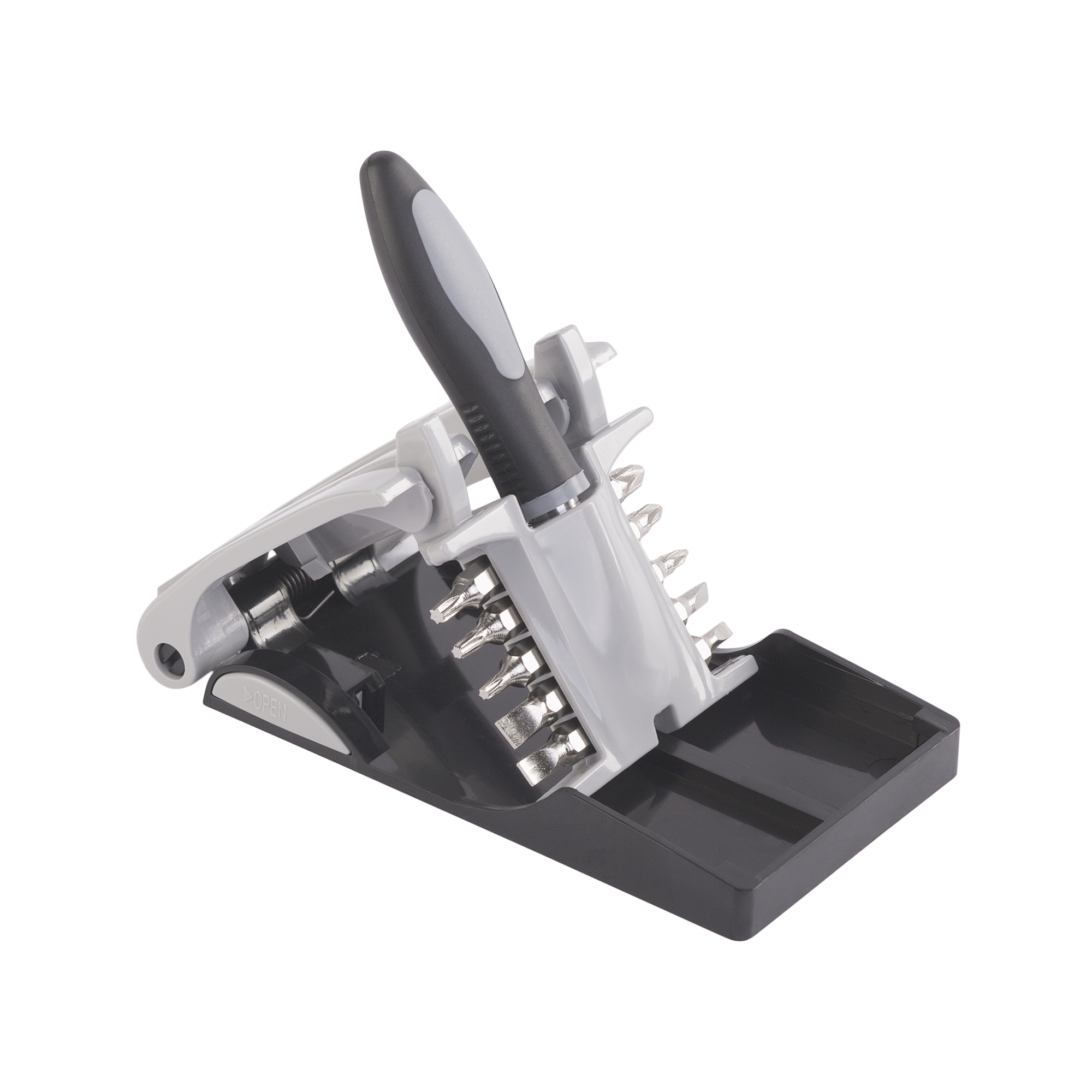 Универсальная отвертка "Ньютон" фото на сайте  Print Logo.