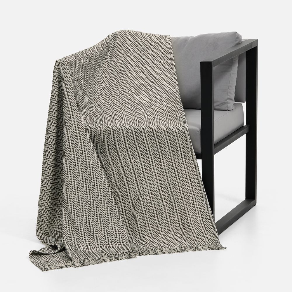 Плед Saltoro фото на сайте Print Logo.