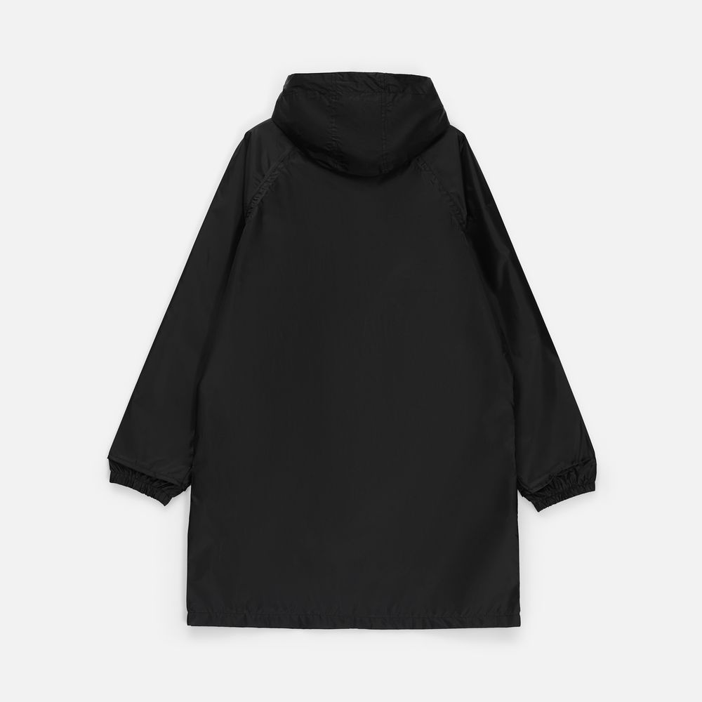 Дождевик Rainman Zip Pro черный, размер XL