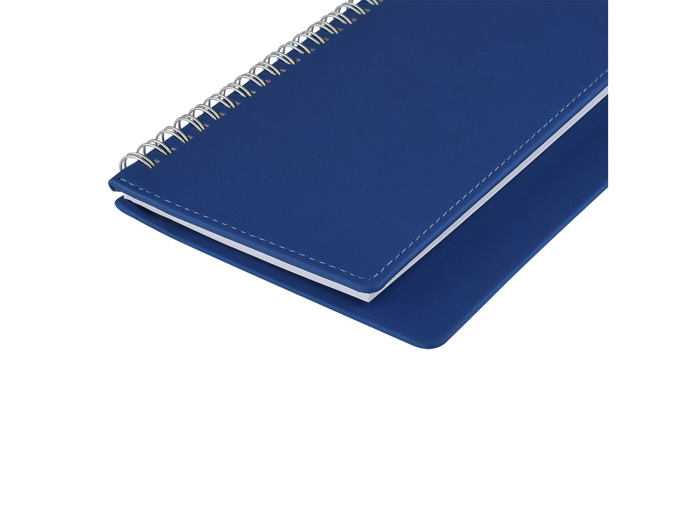 Планинг датированный Velvet 2026, синий