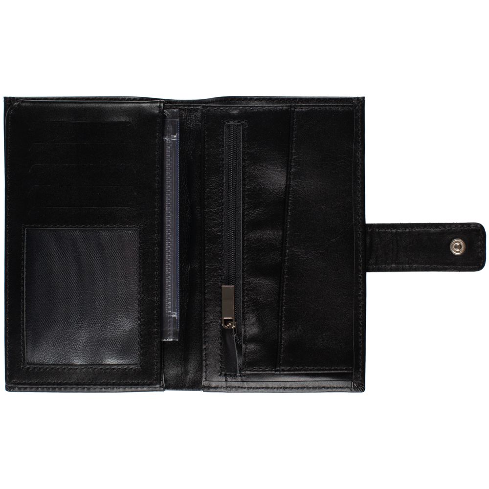 Автобумажник CardLeone фото на сайте Print Logo.