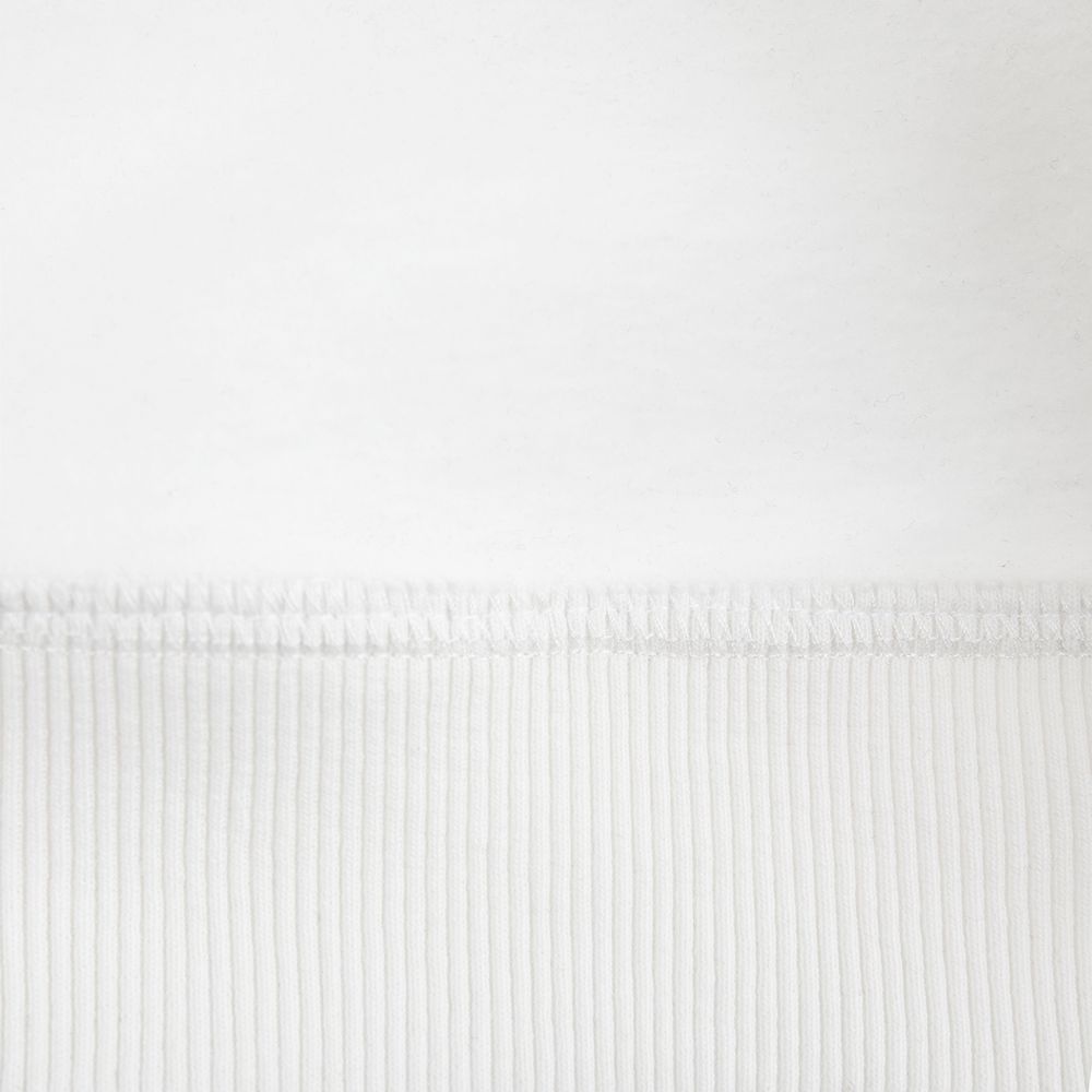 Худи детское оверсайз Junipero, молочное, 12 лет