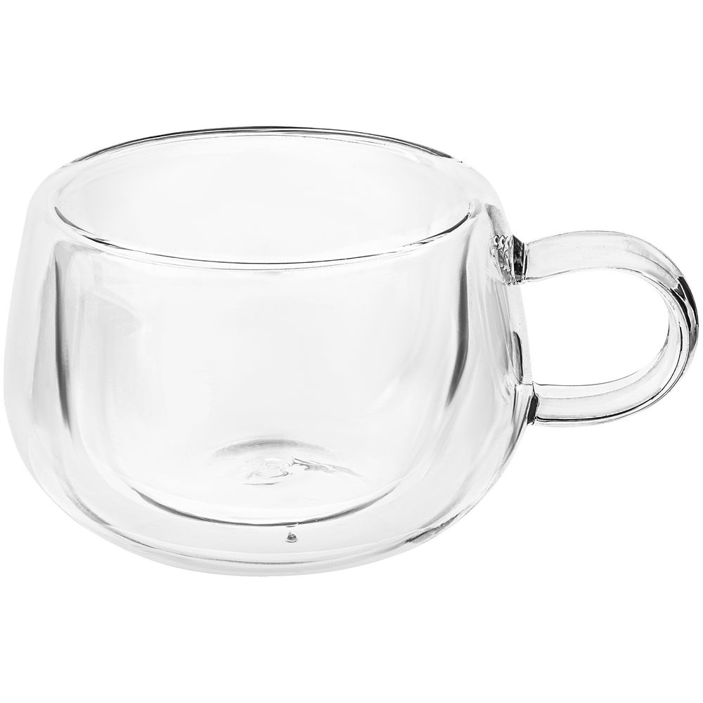 Чашка с двойными стенками Small Ball фото на сайте Print Logo.