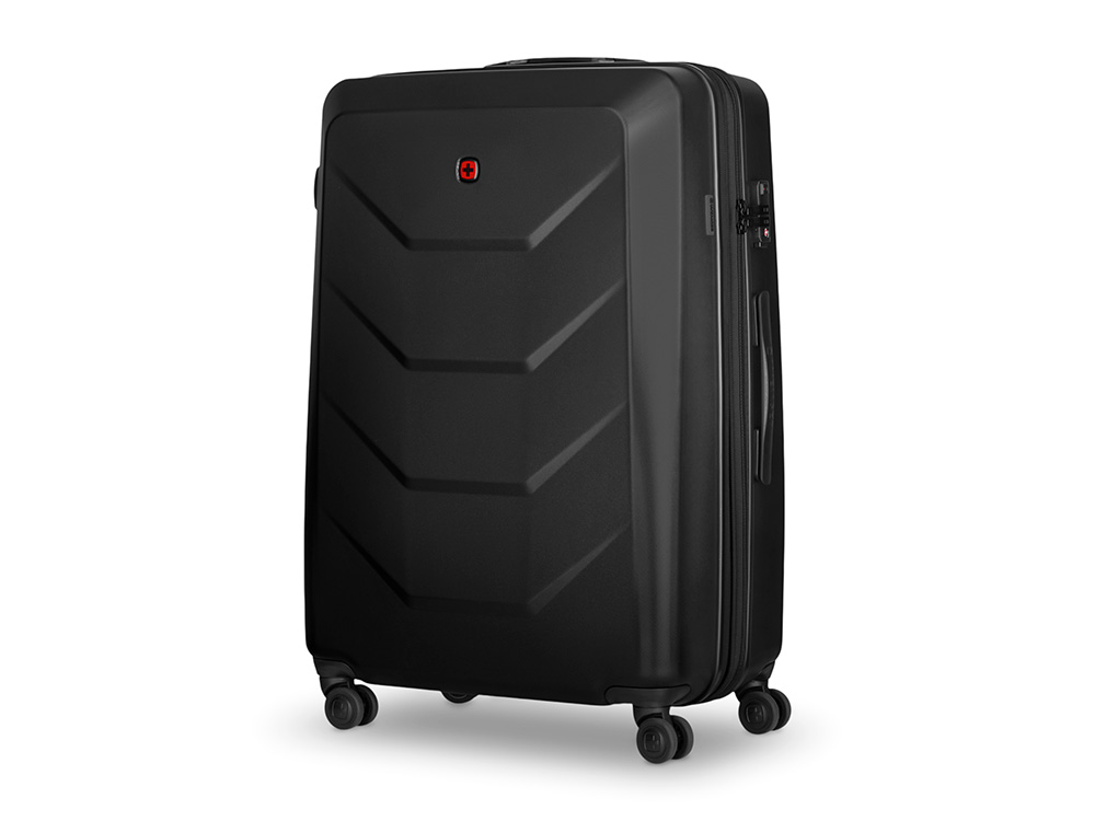 Чемодан Prymo, 93 л с логотипом Wenger | Print Logo