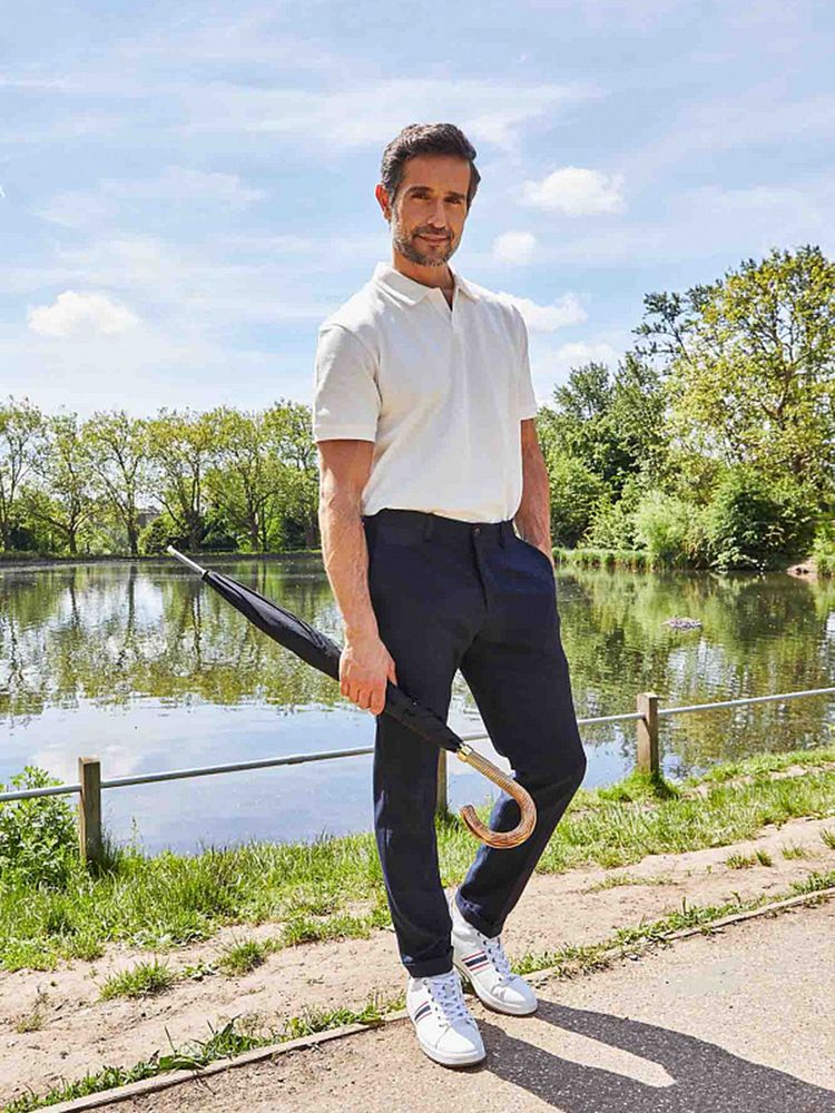 Зонт-трость Commissioner