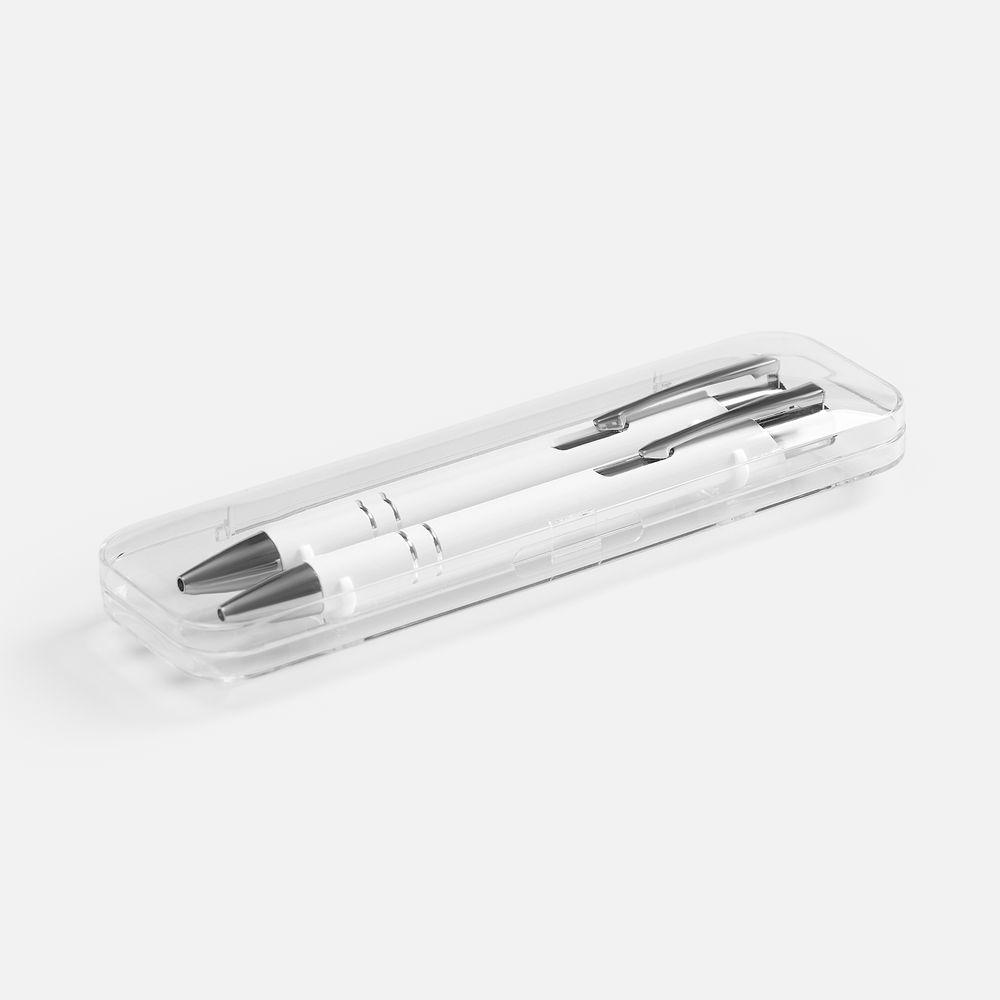 Набор из 2 ручек Keskus фото на сайте Print Logo.