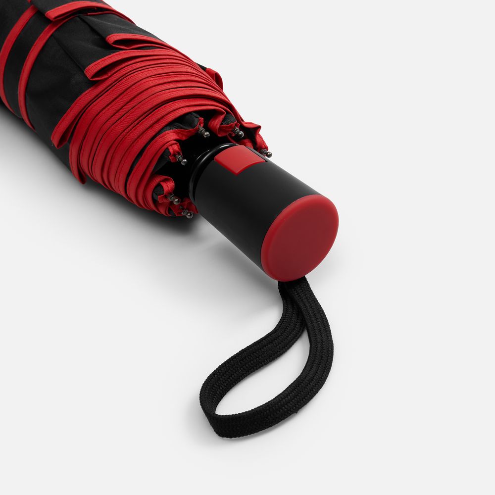 Зонт складной Edgeline фото на сайте Print Logo.