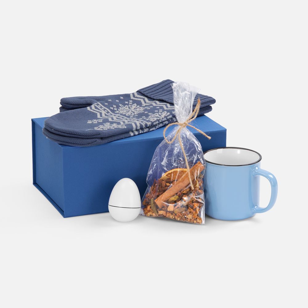 Набор Heart Warmer с логотипом  | Print Logo