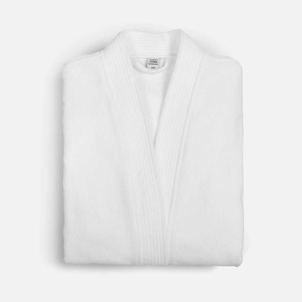 Халат махровый Aeris фото на сайте Print Logo.