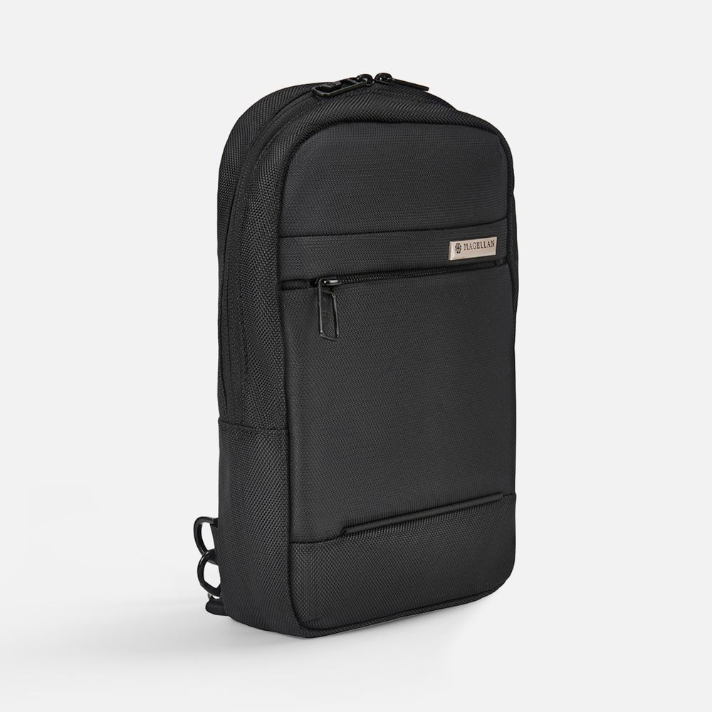 Рюкзак на одно плечо Discovery M фото на сайте Print Logo.