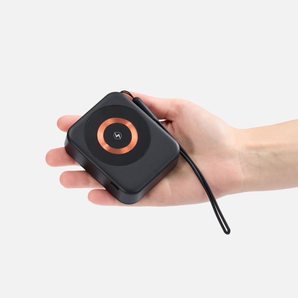 Набор для ухода за гаджетами с беспроводной зарядкой Rules фото на сайте Print Logo.