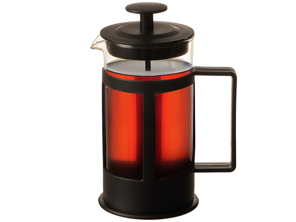 Пластиковый френч-пресс Savor, 350 мл, черный