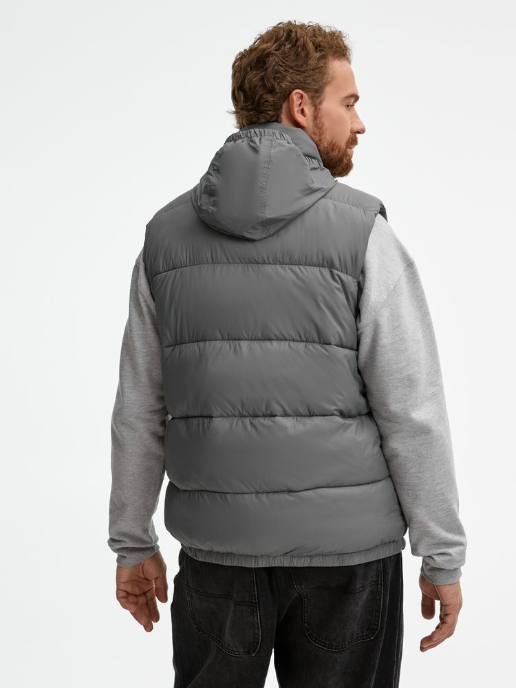 Жилет Ben Mac фото на сайте  Print Logo.