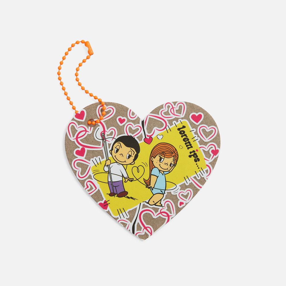 Брелок-конструктор из фетра Lano фото на сайте Print Logo.