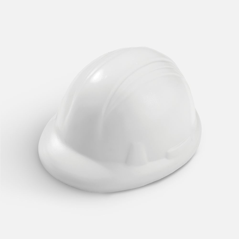 Антистресс «Каска» с логотипом  | Print Logo