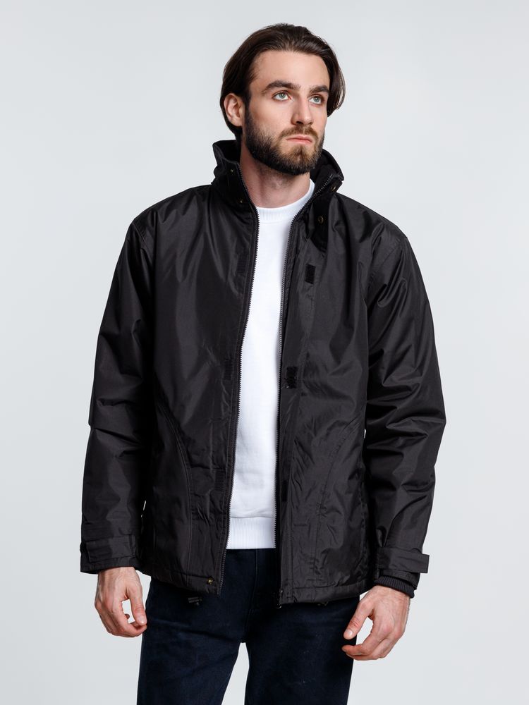 Парка унисекс Liubliana фото на сайте Print Logo.