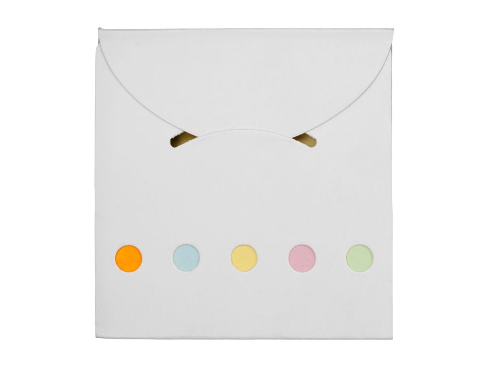 Набор стикеров Deluxe accent, белый