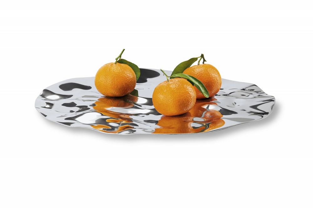 Блюдо для фруктов Water фото на сайте Print Logo.