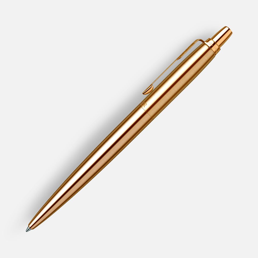 Ручка шариковая Parker Jotter Stainless Steel Core K61