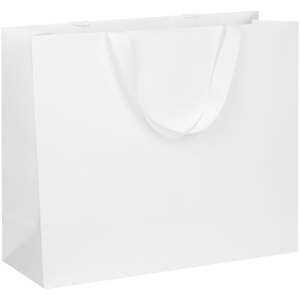 Пакет бумажный Manilla L с логотипом  | Print Logo