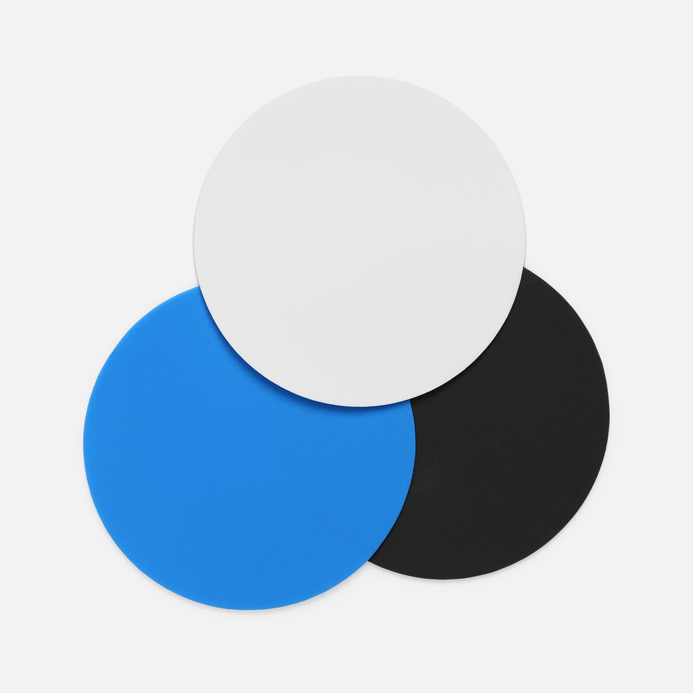 Костер Costero, круглый фото на сайте Print Logo.