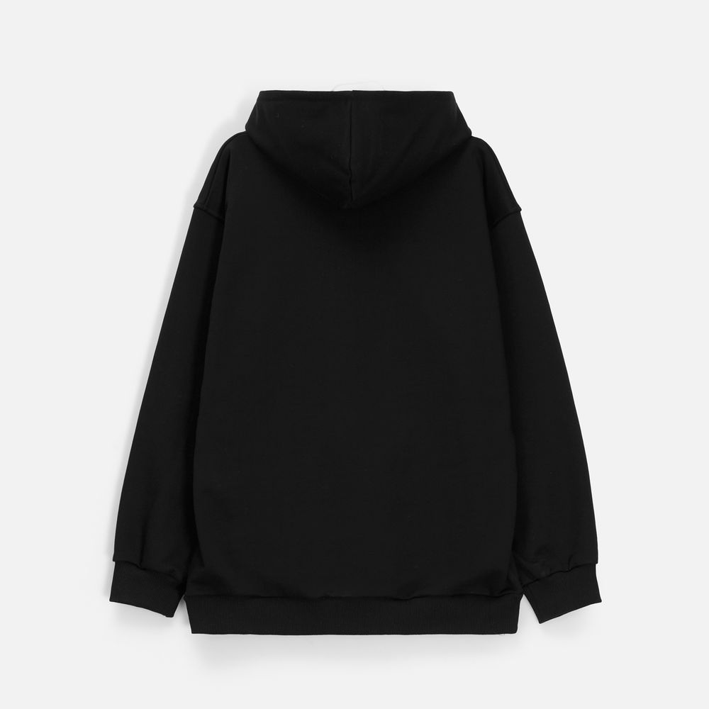 Худи унисекс оверсайз Songo фото на сайте Print Logo.