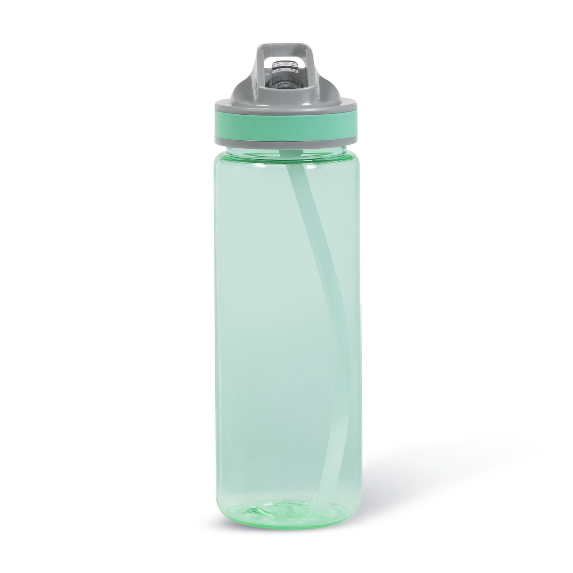 Спортивная бутылка для воды, Premio, 750ml, аква фото на сайте Print Logo.