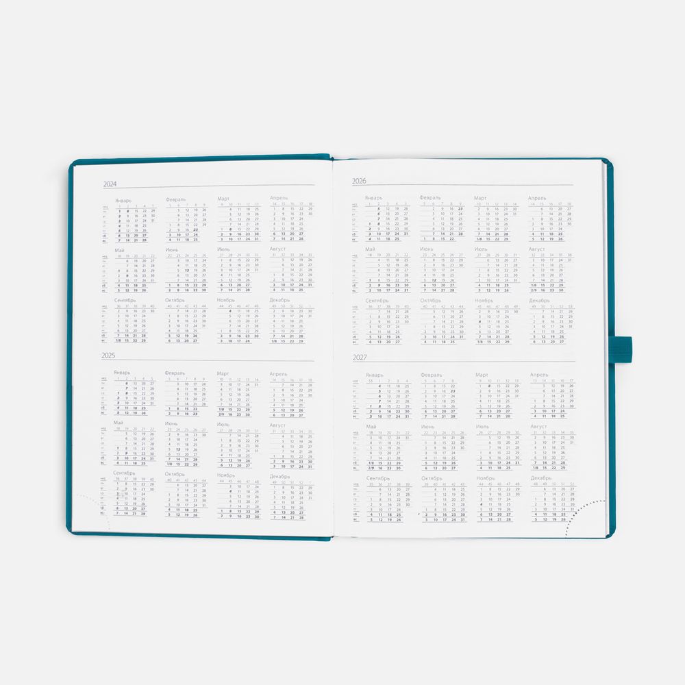 Ежедневник Favor, недатированный