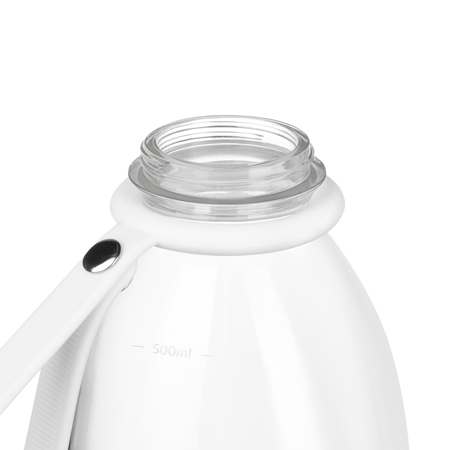 Блендер портативный Фрутта (Frutta), белый