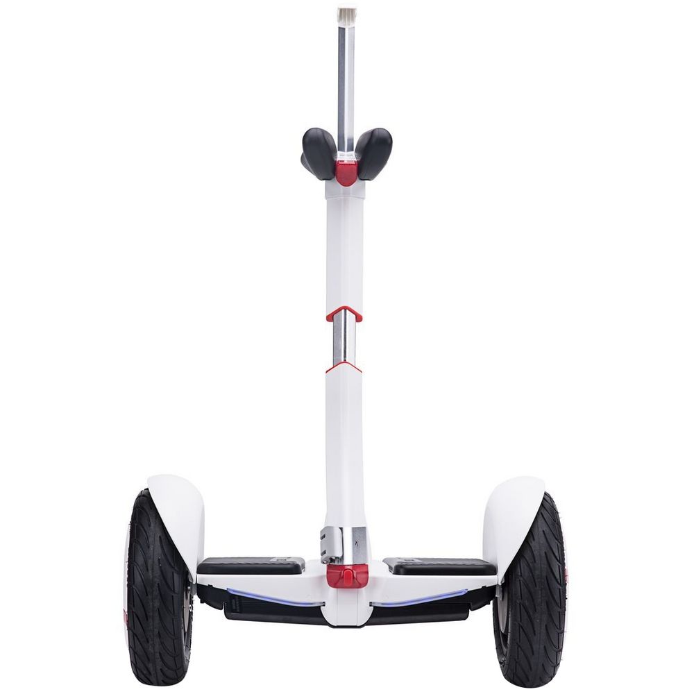 Гироскутер S Pro — пример нанесения логотипа (Ninebot) | Print Logo