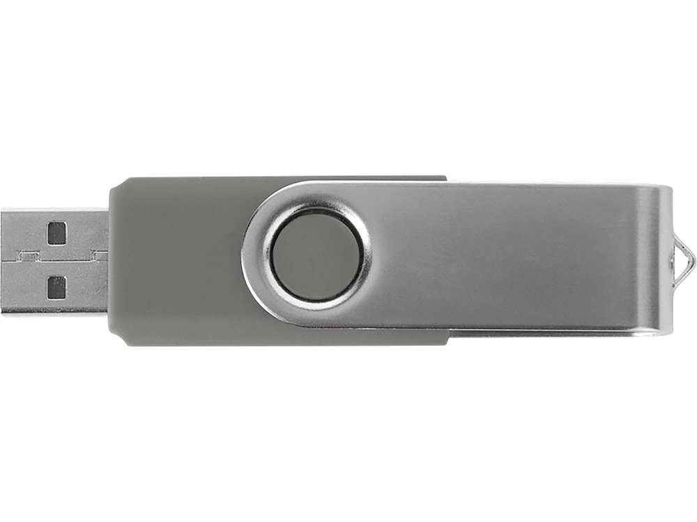 Флеш-карта USB 2.0 8 ГБ Флэш С1, серый