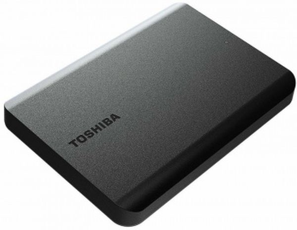 Внешний диск Toshiba Canvio, USB 3.0, 1Тб с логотипом  | Print Logo